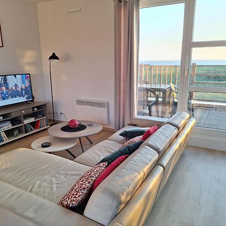 Exceptionnel Penthouse Vue Mer Вимере Экстерьер фото