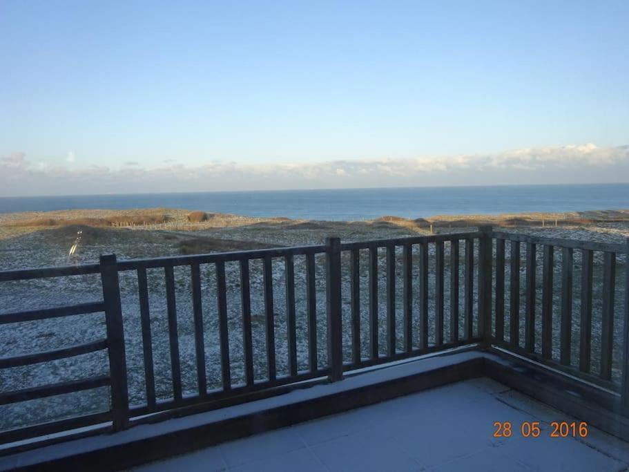 Exceptionnel Penthouse Vue Mer Вимере Экстерьер фото